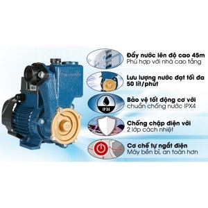 Máy bơm nước đẩy cao Panasonic GP-250JXK-NV5