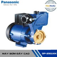 Máy bơm nước đẩy cao Panasonic 250W GP-250JXK