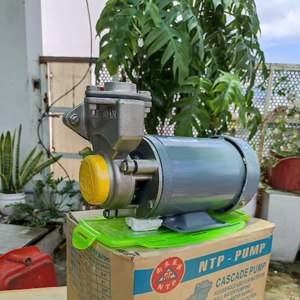 Máy bơm nước đẩy cao tầng NTP HCS225-1.37 265 1/2HP