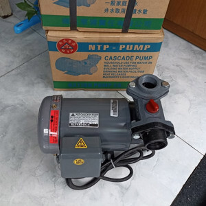 Máy bơm nước đẩy cao tầng NTP HCP225-1.37 265T 1/2HP