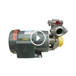 Máy bơm nước đẩy cao tầng NTP HCS225-1.37 265T 1/2HP