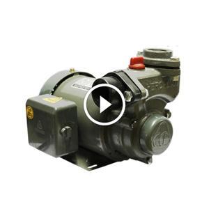 Máy bơm nước đẩy cao tầng NTP HCP225-1.75 205 1HP