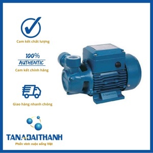 Máy bơm nước đẩy Đại Thành EQm60 - 0.5HP