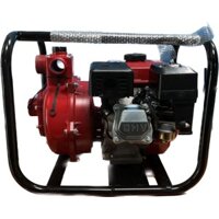 Máy bơm nước đẩy xa 400 mét, máy bơm cứu hoả bơm cao 100 mét Radion HP20