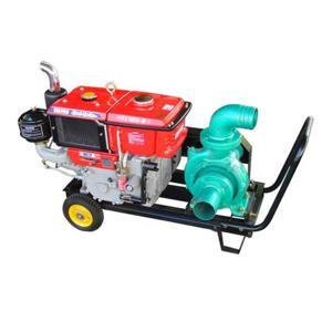 Máy bơm nước Diesel BAS3+RV125-2N