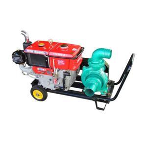 Máy bơm nước diesel Vikyno DTS3+RV70N