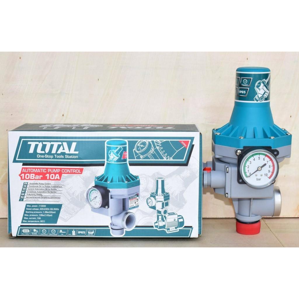 Máy bơm nước điều khiển tự động Total TWPS102