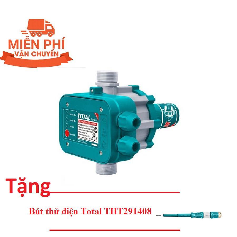 Máy bơm nước điều khiển tự động Total TWPS101