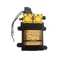 Máy bơm nước đôi mini Sinleader 12v áp lực cao - máy bơm đôi tăng áp mini 12v - Kho Sỉ Bec