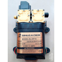 Máy bơm nước đôi Sinleader mini 12v phun sương, rửa xe áp lực cao