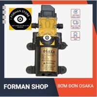 Máy bơm nước đơn mini dùng rửa xe tưới cây phun sương gia đình 9-14V