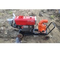 Máy bơm nước động cơ Diesel D15