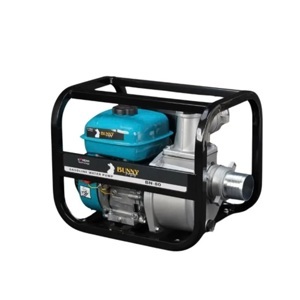 Máy bơm nước động cơ nổ chạy xăng Yokohama BN 80  ( 3.6KW, động cơ 4 thì)