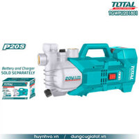 Máy bơm nước dùng pin 20V Total TGWPLI201801 (SOLO)