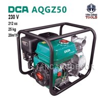 Máy Bơm Nước Dùng Xăng 3200W DCA AQGZ50