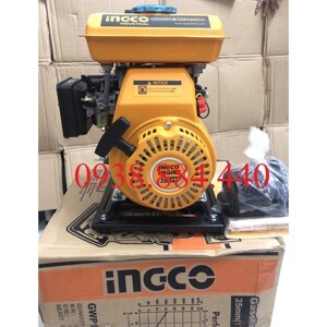 Máy bơm nước dùng xăng Ingco GWP102 - 2.5HP