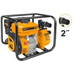 Máy bơm nước dùng xăng Ingco GWP202 - 7HP
