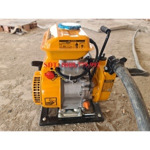 Máy bơm nước dùng xăng Ingco GWP102 - 2.5HP