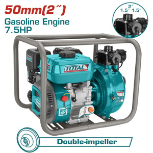 Máy bơm nước dùng xăng Total TP3201H