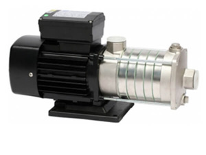 Máy bơm nước Ewara CM 8-25T - trục ngang, 2HP