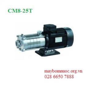 Máy bơm nước Ewara CM 8-25T - trục ngang, 2HP