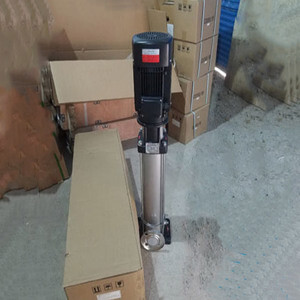 Máy bơm nước Ewara CVL 2-15T - trục đứng, 2HP