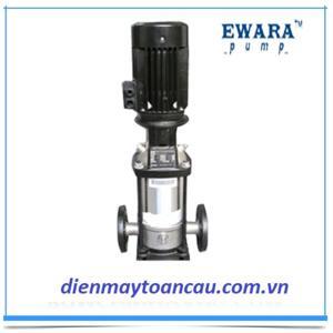 Máy bơm nước Ewara CVL 2-15T - trục đứng, 2HP