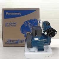 Máy bơm nước gia đình Panasonic GP-200JXK-SV5 200W