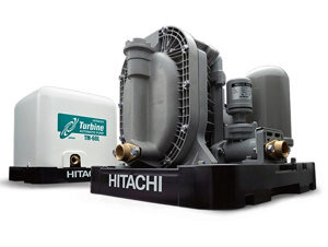 Máy bơm nước Hitachi TM-60L