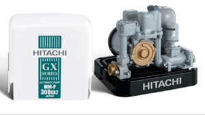Máy bơm nước Hitachi WM-P300GX2