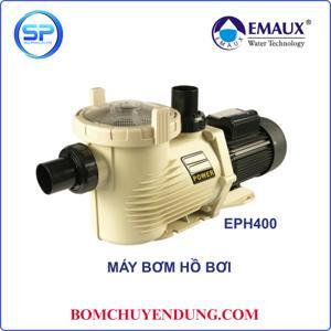 Máy bơm nước hồ bơi Emaux EPH 400 4HP 380V