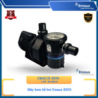 Máy bơm nước hồ bơi SB30 Emaux 3HP 28.4m3/h, máy bơm lọc bể bơi