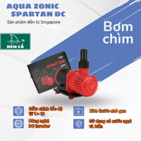 MÁY BƠM NƯỚC HỒ CÁ AQUAZONIC SPARTAN