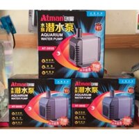 Máy Bơm Nước Hồ Cá Atman 303S, 304S, 305S, 306S dành cho hồ cá cảnh, hòn non bộ, rau sạch