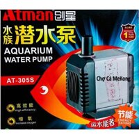 Máy Bơm Nước Hồ Cá Atman 303S, 304S, 305S, 306S dành cho hồ cá cảnh, hòn non bộ