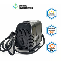 Máy bơm nước hồ cá bơm chìm bể cá LIFETECH model AP1550 công suất 15w lưu lượng 1200L/h