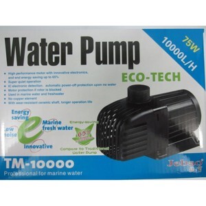 Máy bơm nước hồ cá cảnh Jebao TM10000  75W