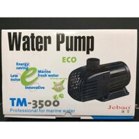 Máy bơm nước hồ cá cảnh, Máy bơm chìm Jebao TM3500 ( 30W - 3500L/H) công suất mạnh, siêu bền