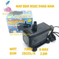 Máy bơm nước hồ cá dạng nằm AP5300 80W Lifetech AP 5300 (tem vàng) - Bơm Chìm bể cá AP-5300