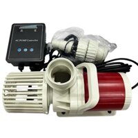 Máy bơm nước hồ cá koi Dutron AC 3000 -> 40000 (bảng điều khiển điều chỉnh 11 cấp)