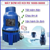 Máy bơm nước hồ cá Koi Rs 16500-56000 (máy bơm thổi luồng tiết kiệm điện, chạy êm ái, ổn định)