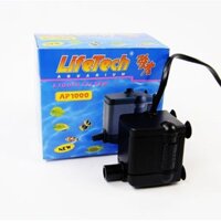 Máy bơm nước hồ cá Lifetech AP1200 dùng cho hòn non bộ tiểu cảnh