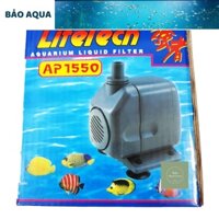 Máy Bơm Nước Hồ Cá LifeTech AP1550 - Máy Bơm Nước Bể Cá Cao Cấp [AP1550]