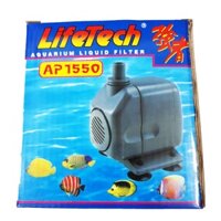 Máy Bơm Nước Hồ Cá LifeTech AP1550 - Máy Bơm Nước Bể Cá Cao Cấp [AP1550]