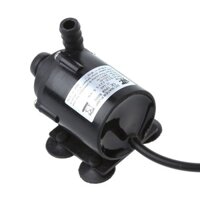 Máy Bơm Nước Hồ Cá Sử Dụng Năng Lượng Mặt Trời 12v 200l / H