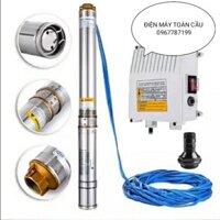 MÁY BƠM NƯỚC HOẢ TIỄN DONGYIN 1/2HP_0.37KW MÃ 4/09