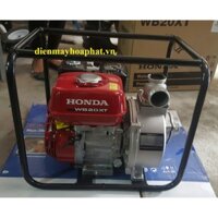 Máy bơm nước Honda WB20XT nhập khẩu nguyên chiếc Thái Lan