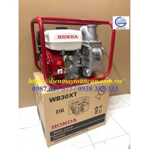 Máy bơm nước Honda WB30XT (WB-30XT)
