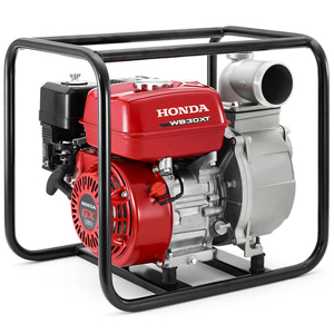 Máy bơm nước Honda WB30XT3DR