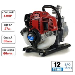 Máy bơm nước Honda WL30XHDR